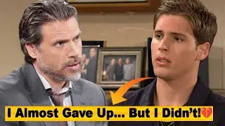Y&R's Joshua Morrow Shares Insights on His Son Crew's Role in The Bold and the Beautiful