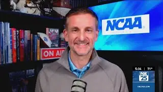 COLBY DANIELS - FOX 25 SPORTS (1-5-26)