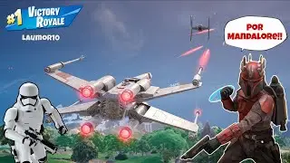 Victoria Mandaloriana | Fortnite Star Wars - laumor10