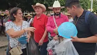 Fiesta del Corpus Christi en San Ángel Zurumucapio ( Corpus Feo) 2025