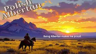Polish Albertan - Alberta Proud