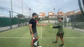 Partido entrenamiento 8va división España 