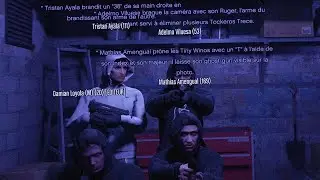 [GTA:W] 5 MINUTES OF #TW38ST
