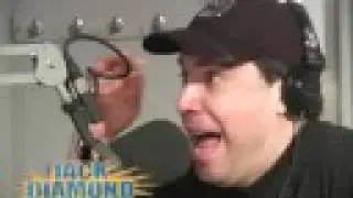 PABLO FRANCISCO on the JACK DIAMOND MORNING SHOW
