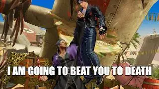 KoF Grapplers