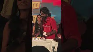 Suhas Birthday Celebrations at Hey Bhagawan Glimpse Launch