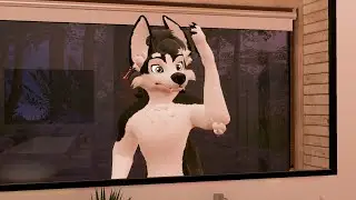 You Turned Into A Furry