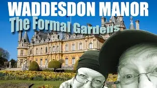 FORMAL GARDENS | Waddesdon Manor | National Trust