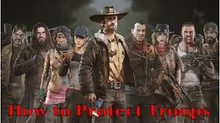 TWDS - Protecting Troops
