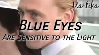 Martika - Blue Eyes Are Sensitive To The Light