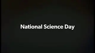 National Science Day