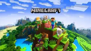 Concrete Halls (1HR Looped) - Minecraft Music