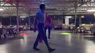 Танец Бачата [ Dance Bachata ] #9246