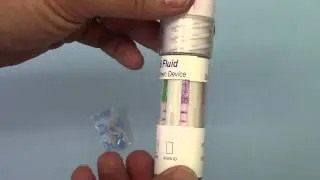 UKDrugTesting WHPM 6 in 1 Saliva drug test training packet part 4