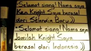 Indonesian Reading#1
