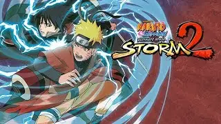 Naruto Shippuden Ultimate Ninja Storm 2 Free Battle Akatsuki vs The Legendary Sannin