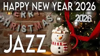 Positive January Jazz ☕ Smooth Winter Bossa Textures for Still Minds, Inner Ease & Slow Calm