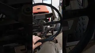 Ursus SW-400 dzwignia zmiany bieg&oacute;w