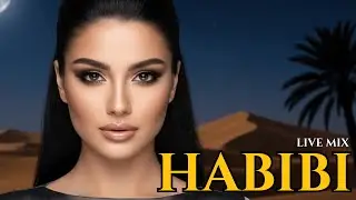 🔴 LIVE Habibi Dance Remix &ndash; Viral Arabic EDM 2026