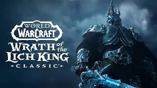Tr&aacute;iler cinem&aacute;tico de anuncio de Wrath of the Lich King Classic | World of Warcraft