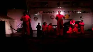 Boys & Girls Clubs of Martin County - X-Treme Dancers at MC Fair 2010