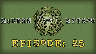 The Ecology of Deep Ones - Ep. 25