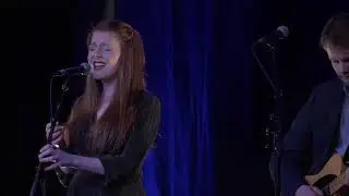 Braw Sailin' On the Sea - Hannah Rarity Live at Celtic Connections 2019