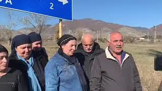Ahiska Persa kovunda 75 yildan sonra Vatana ziyaret