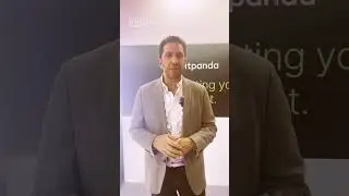 Nadeem Ladki from Bitpanda at Future Blockchain Summit 2024!
