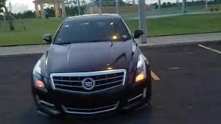 ATS switchback LED headlights