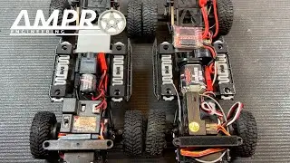 E429 - RC4WD 1/24 Trailfinder 2 Body Mount Solution