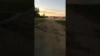 Close Call With Tannerite Washing Machine Explosion