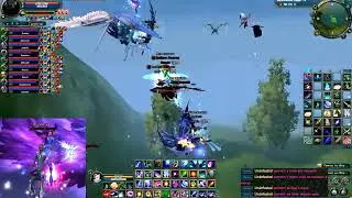 Фан Endless vs All PWPvP I