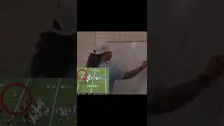 Ole Miss Play-Action deep crosser for an explosive play #olemiss #collegefootball #ballknowledge