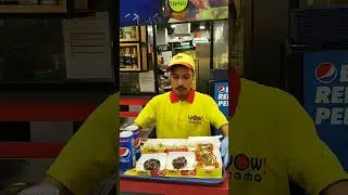Navratri Special Steam Jain Momo & Pan Fried momo. Wow Momos New Offer pure Veg and Jain Momo.