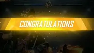 Complete Ultimate Fighter Event #free fire