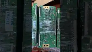 T-CON Board Replacement in stock #lg #samsung #sony #boe #tcon #lcd #led #oc repair tv