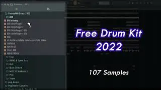 [Free] DRUM KIT | DRUM KIT 2022