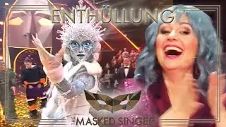 Enthüllung: Diese Rockmusikerin gewinnt als Eisprinzessin Staffel 9 | The Masked Singer | ProSieben