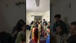 warm welcome by family ❤️ #bhabhi #nanad #family #welcome #wedding #happy #love #weddingphotography