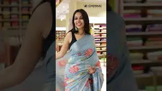 Timeless Elegance: Avantra Trends' Stunning Silk Saree Collection | VR Chennai
