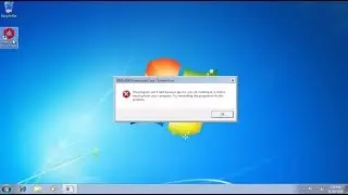How to fix api-ms-win-crt-runtime-l1-1-0.dll is Missing HikVision iVMS 4200 3.1.1