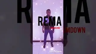 REMA-CALM DOWN-[choreography by GoddyMac]