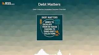 Debt Collection Escalation Decision Checklist