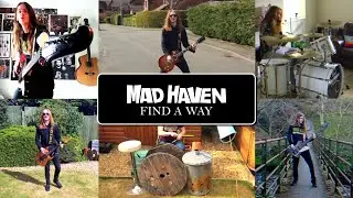 Mad Haven - Find A Way (Official Video)