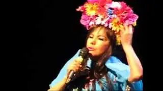 Eva Eugenio, The Jukebox Queen, at OPM Legends Concert