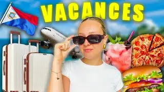 ON PART EN VACANCES ! (une sacrée galère...)