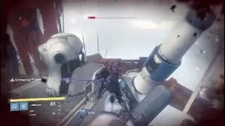 Solo Wrath of the Machine on titan