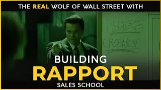 Building Rapport | Free Sales Training Program | Sales School