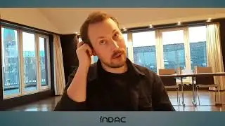 Das INDAC Interview mit Gints Zibalodis | Interviewer: Claudia-Janet Kaller